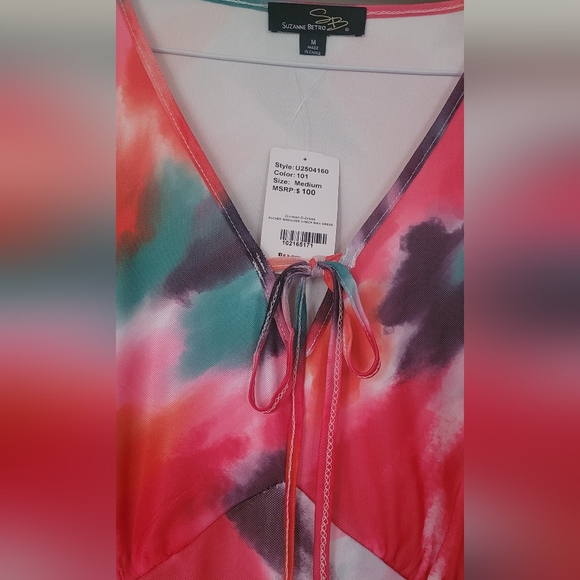 Suzanne Betro Dress - Picture 5 of 11